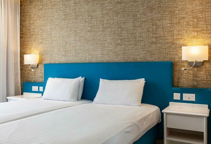 اتاق اکونومی, Pergola Hotel & Spa