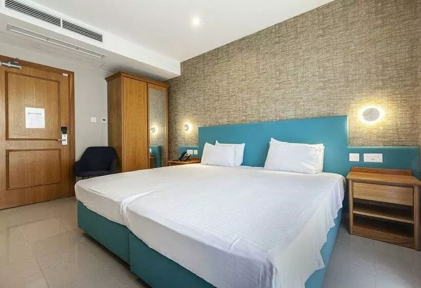 اتاق اکونومی, Pergola Hotel & Spa