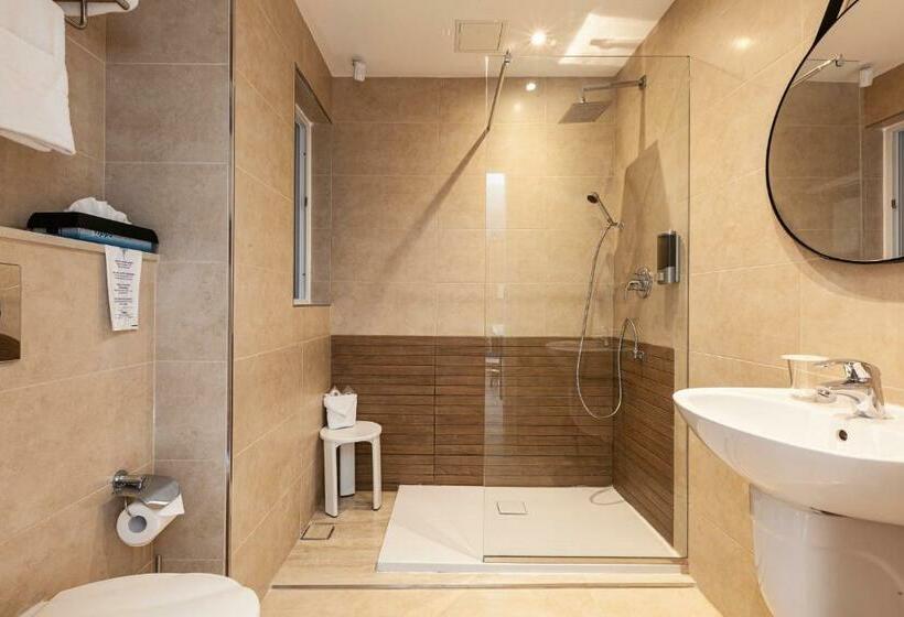 استودیوی استاندارد با چشمانداز دریا, Pergola Hotel & Spa