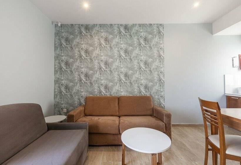 آپارتمان 2 خوابه, Pergola Hotel & Spa