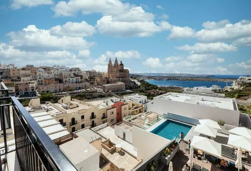 1 Bedroom Deluxe Apartment Sea View, Pergola Hotel & Spa