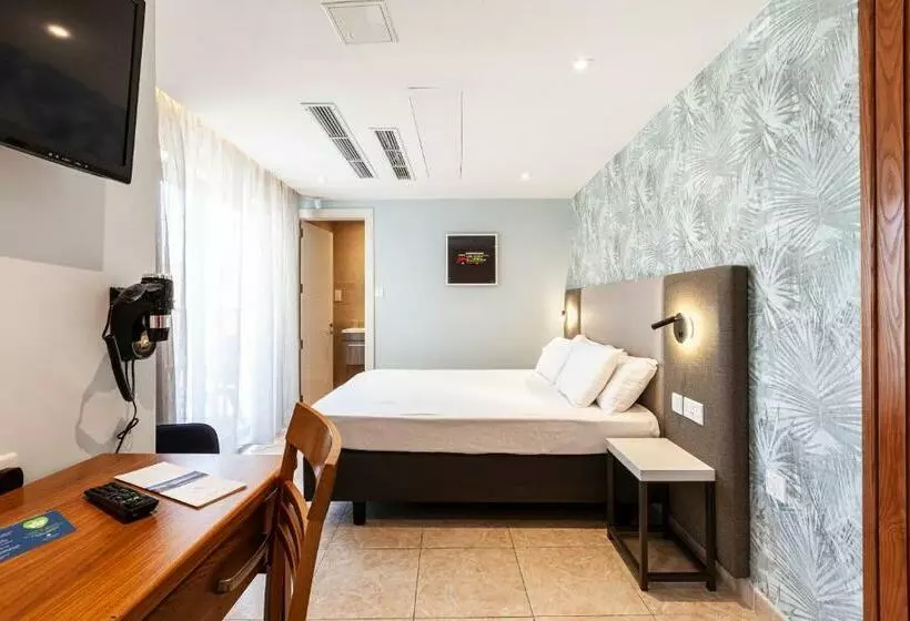 استودیو استاندارد با بالکن, Pergola Hotel & Spa