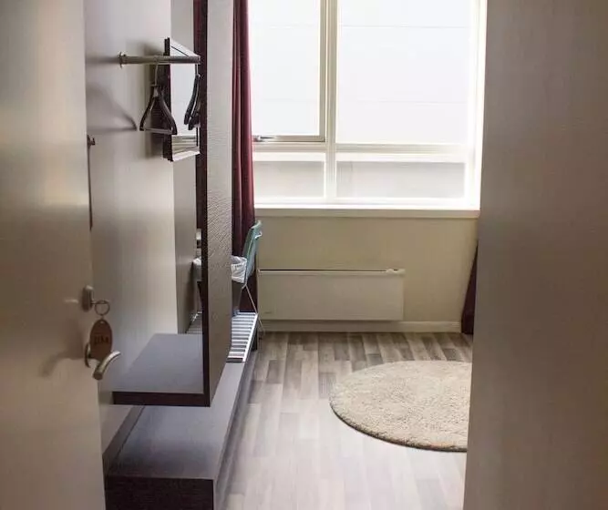 اتاق سوپریور یک تخته, Bardufoss Hotell