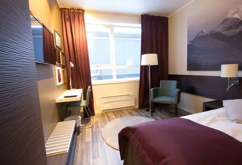 اتاق سوپریور یک تخته, Bardufoss Hotell