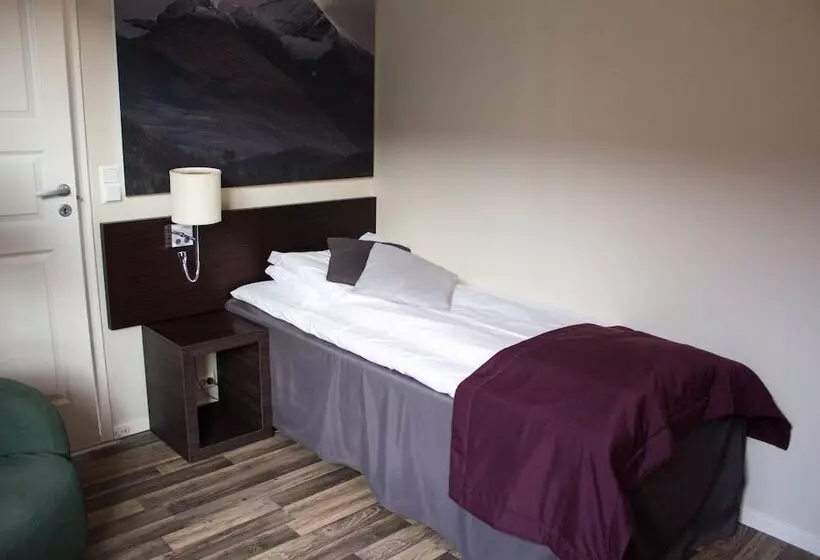 اتاق سوپریور یک تخته, Bardufoss Hotell