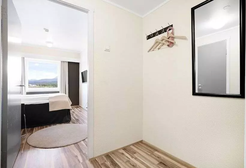 اتاق استاندارد, Bardufoss Hotell