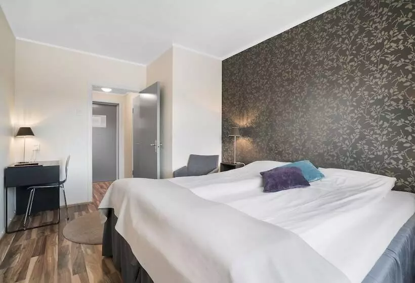 اتاق استاندارد, Bardufoss Hotell