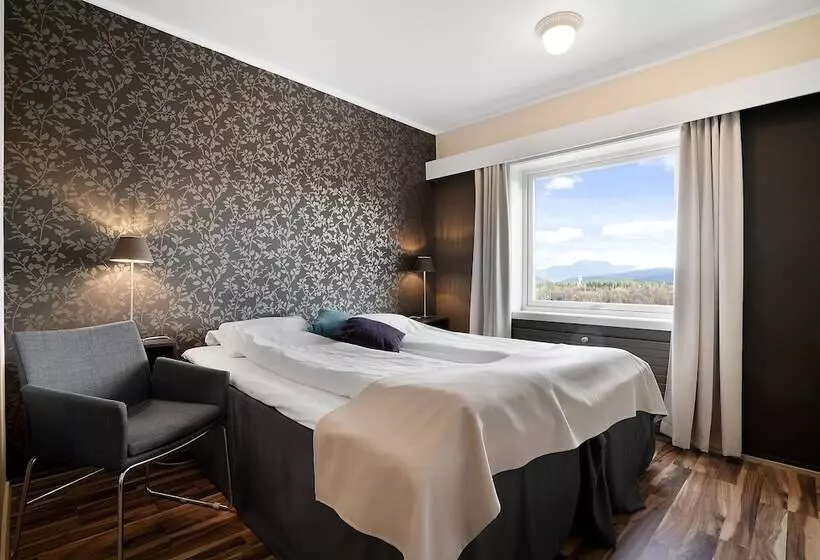 اتاق استاندارد, Bardufoss Hotell