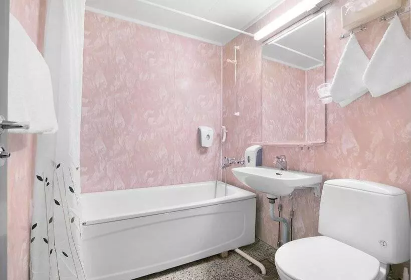 اتاق سوپریور, Bardufoss Hotell