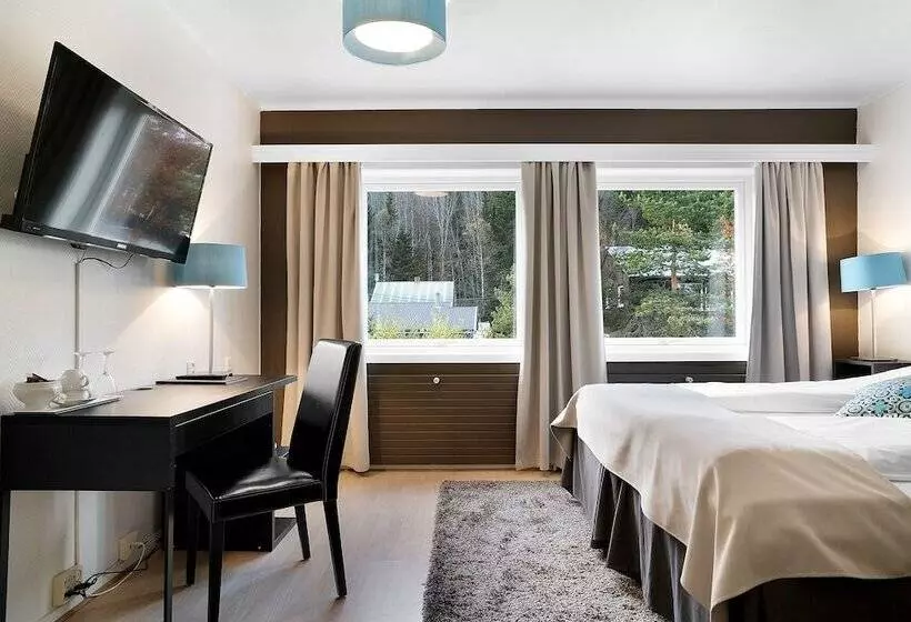 اتاق سوپریور, Bardufoss Hotell