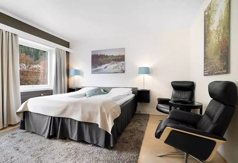 اتاق سوپریور, Bardufoss Hotell
