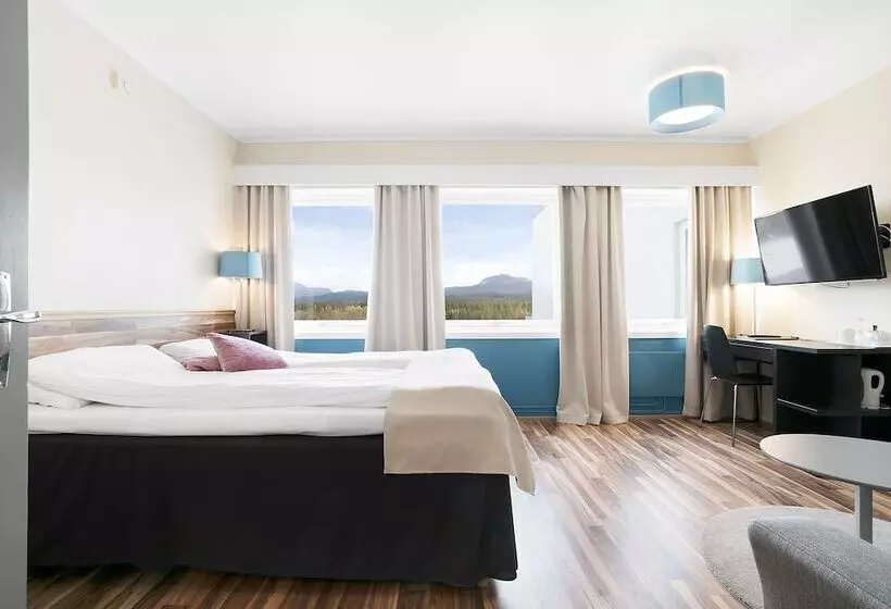 اتاق خانوادگی, Bardufoss Hotell