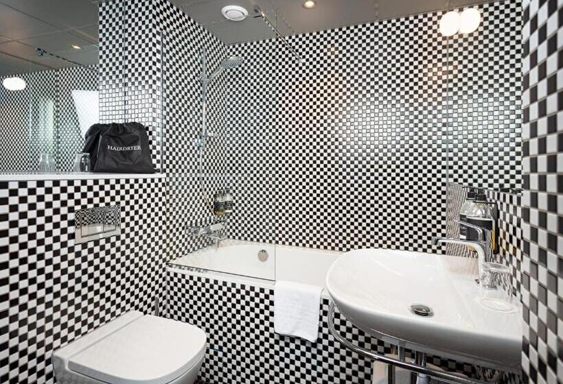 ファミリールーム, Grand Hotel Terminus