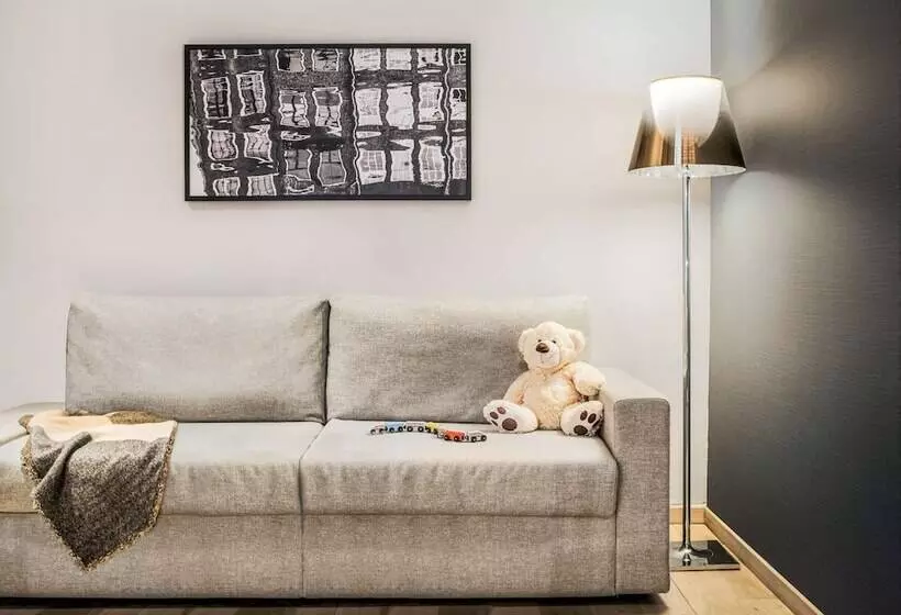Premium Family Room, Anantara Grand Krasnapolsky Amsterdam