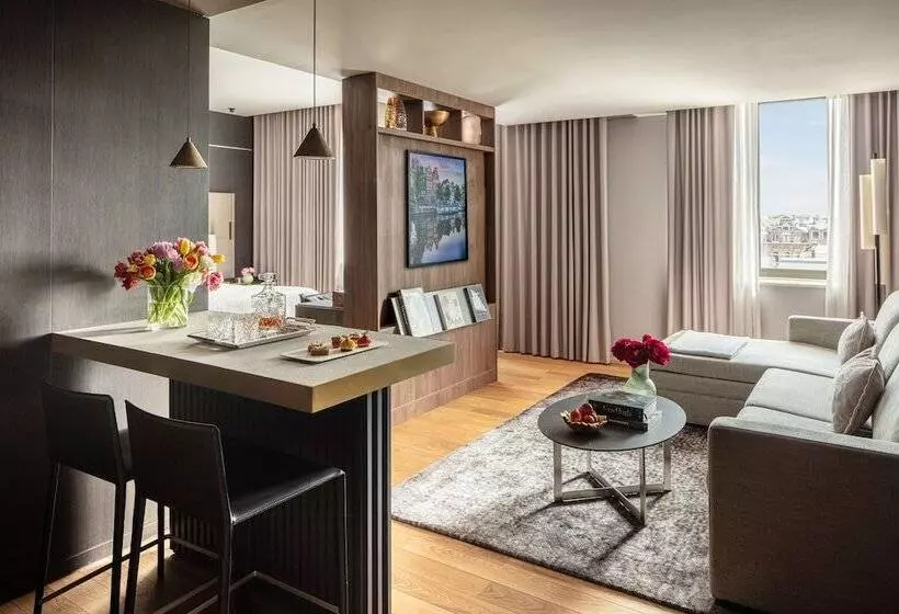 سوییت, Anantara Grand Krasnapolsky Amsterdam