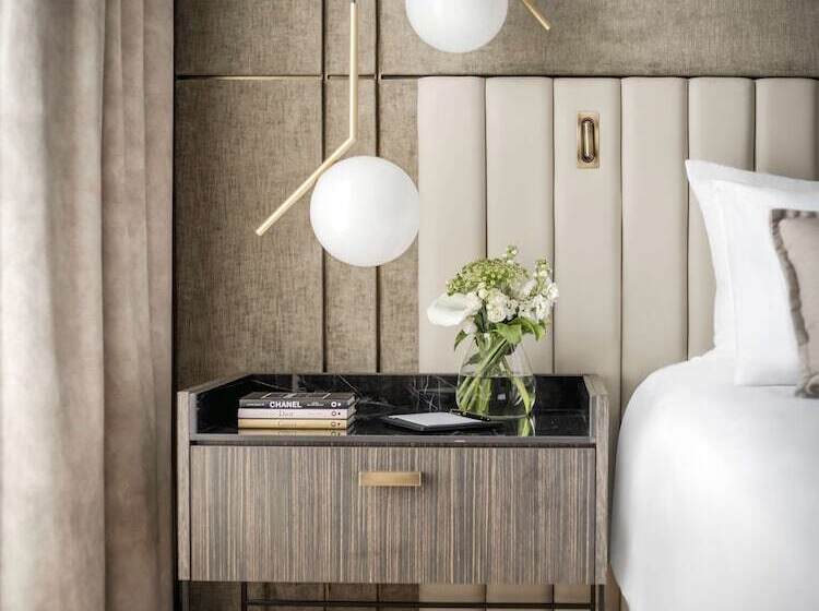 高级客房, Anantara Grand Krasnapolsky Amsterdam