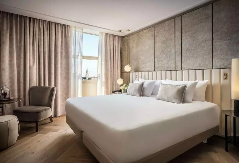 اتاق پرمیوم, Anantara Grand Krasnapolsky Amsterdam