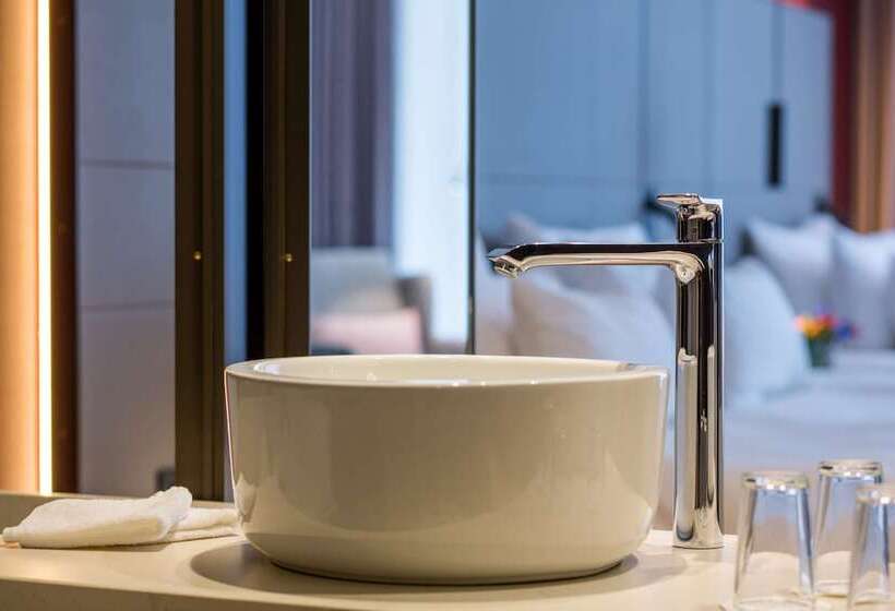 اتاق لوکس, Anantara Grand Krasnapolsky Amsterdam