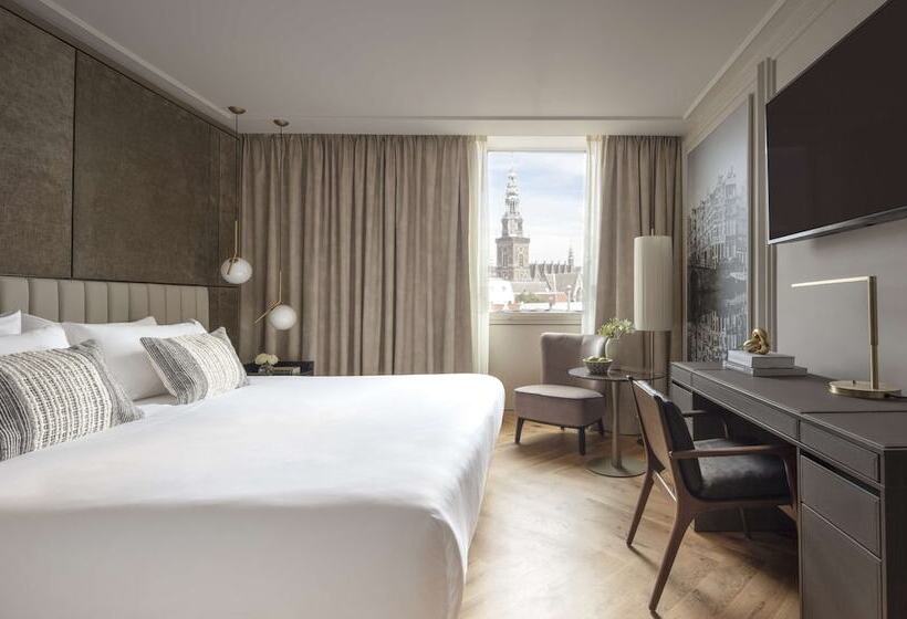 اتاق لوکس, Anantara Grand Krasnapolsky Amsterdam