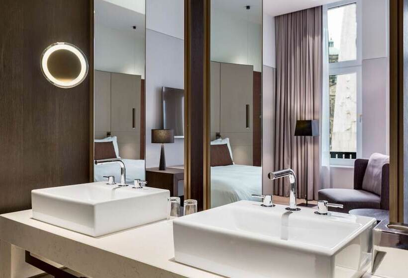 سوئیت رویال, Anantara Grand Krasnapolsky Amsterdam