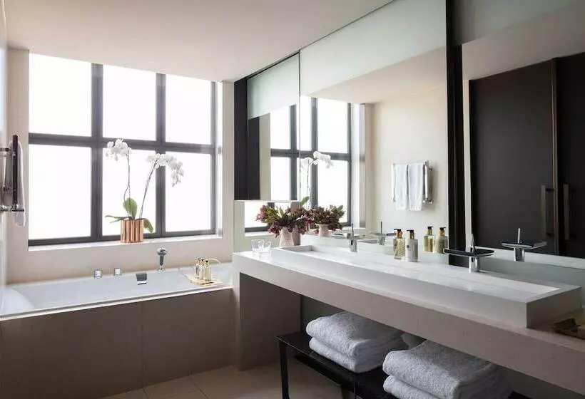 سوئیت رویال, Anantara Grand Krasnapolsky Amsterdam