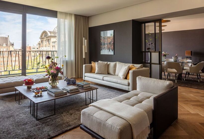 سوئیت رویال, Anantara Grand Krasnapolsky Amsterdam