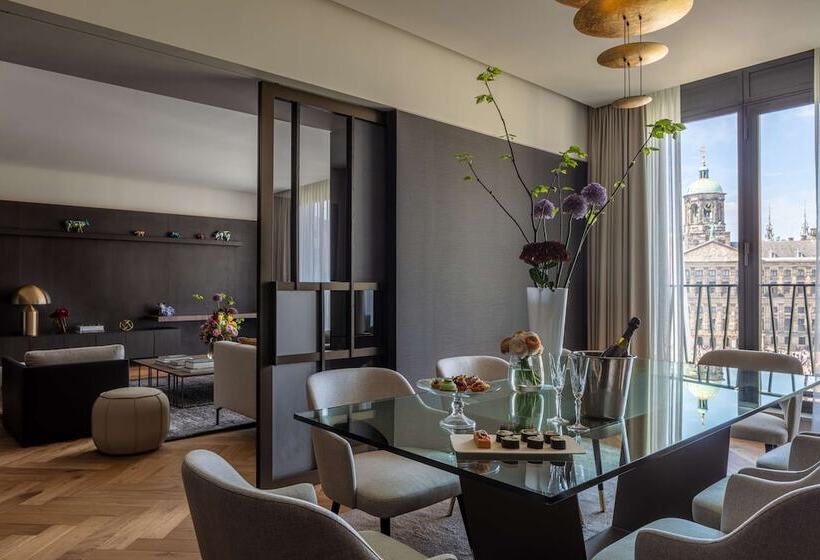 سوئیت رویال, Anantara Grand Krasnapolsky Amsterdam