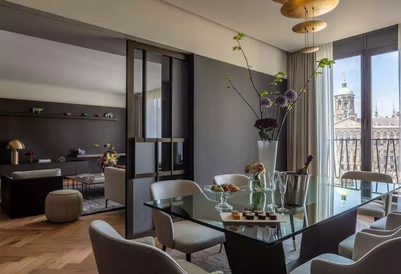 سوئیت رویال, Anantara Grand Krasnapolsky Amsterdam