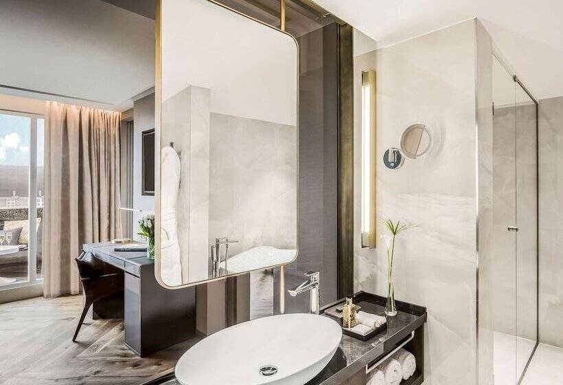 سوئیت پرزیدنت, Anantara Grand Krasnapolsky Amsterdam