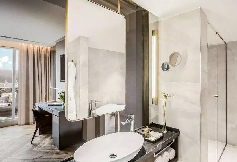 سوئیت پرزیدنت, Anantara Grand Krasnapolsky Amsterdam