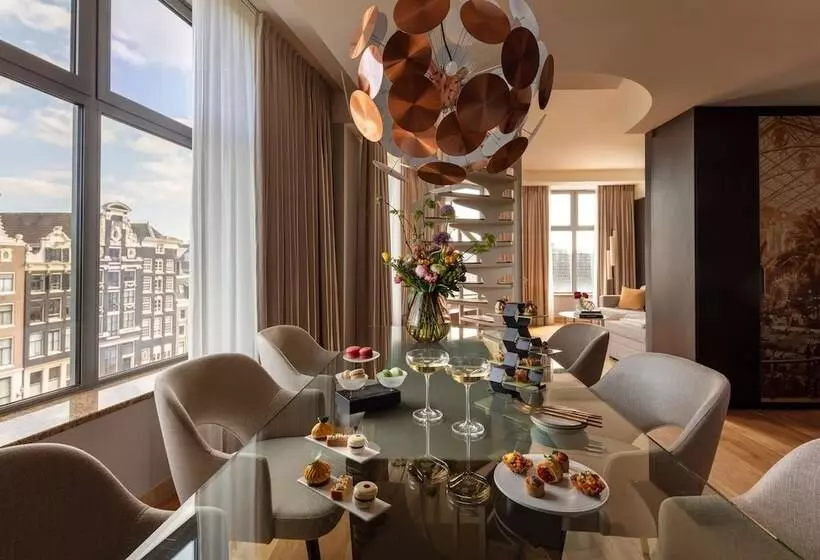 سوئیت پرزیدنت, Anantara Grand Krasnapolsky Amsterdam