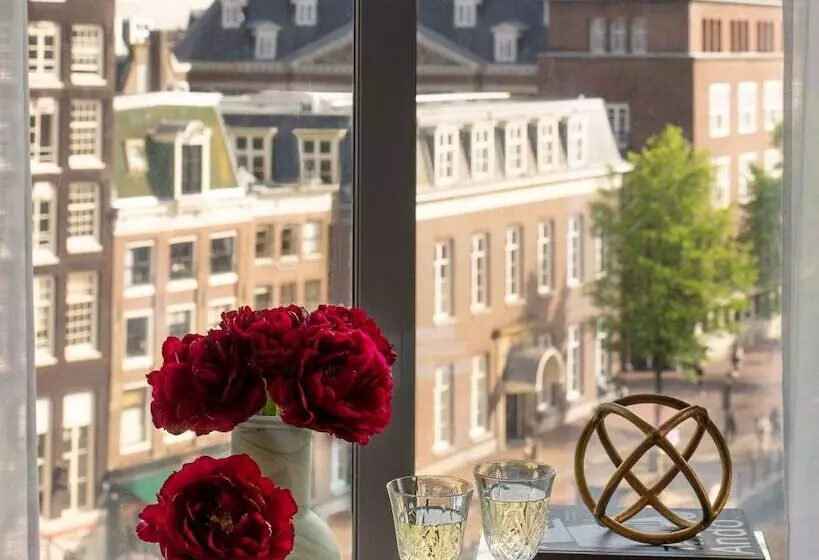 سوئیت پرزیدنت, Anantara Grand Krasnapolsky Amsterdam