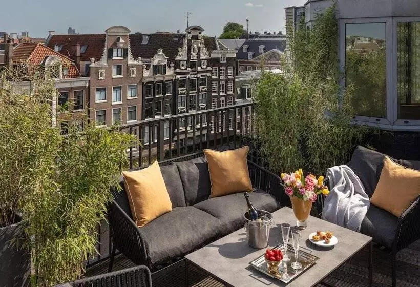 سوئیت پرزیدنت, Anantara Grand Krasnapolsky Amsterdam
