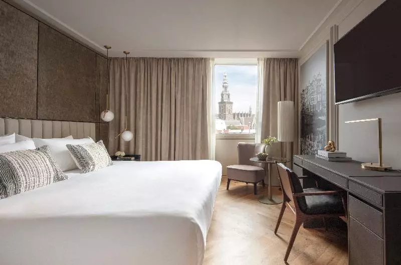 اتاق لوکس, Anantara Grand Krasnapolsky Amsterdam