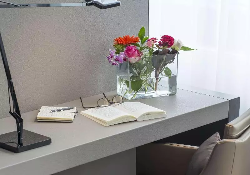 اتاق لوکس, Anantara Grand Krasnapolsky Amsterdam