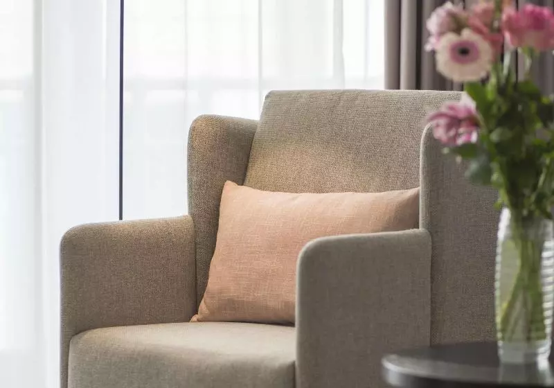 Sviitti Näkymä, Anantara Grand Krasnapolsky Amsterdam