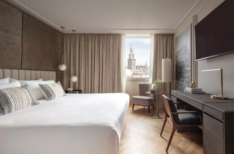 اتاق لوکس, Anantara Grand Krasnapolsky Amsterdam