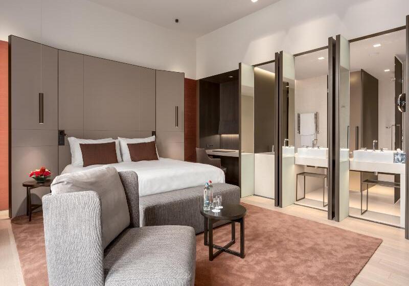 اتاق لوکس, Anantara Grand Krasnapolsky Amsterdam