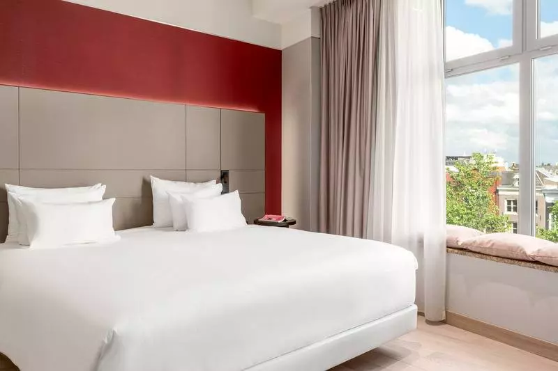 اتاق لوکس, Anantara Grand Krasnapolsky Amsterdam