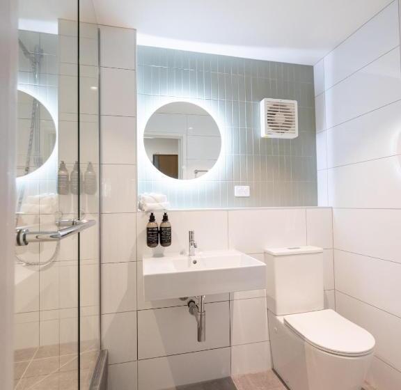 스탠다드 룸, Auckland Rose Park