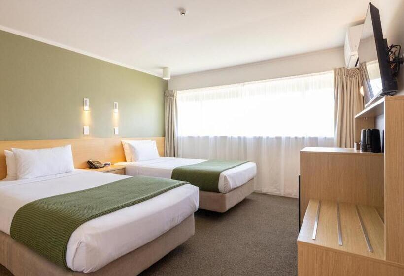 스탠다드 룸, Auckland Rose Park