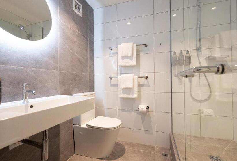 Номер Superior с Балконом, Auckland Rose Park