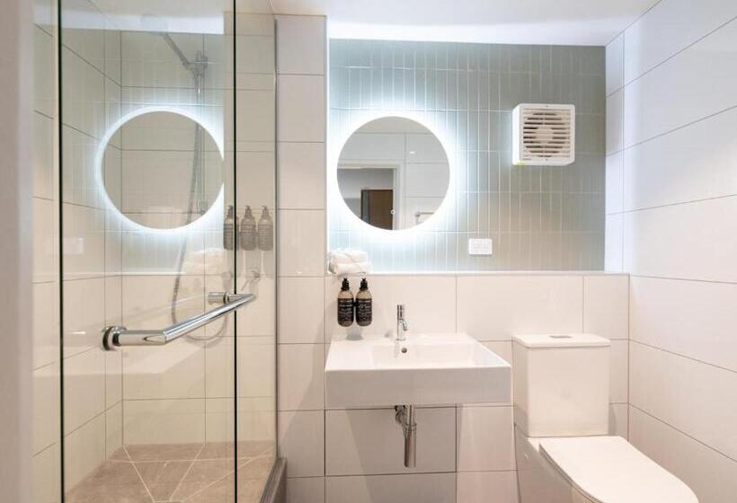 스탠다드 발코니 룸, Auckland Rose Park