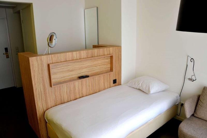 Номер Superior Одноместный, Amrâth Berghotel Amersfoort