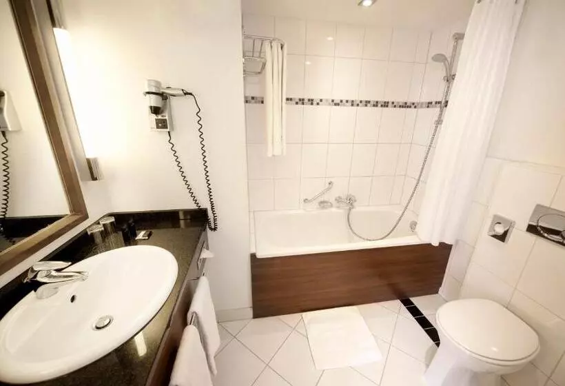 スタンダードルーム, Bilderberg Parkhotel Rotterdam