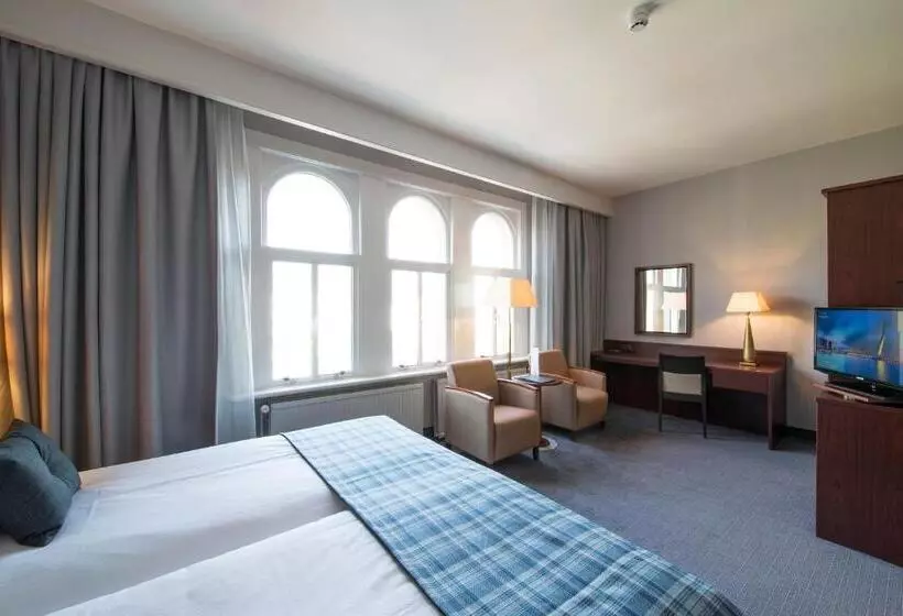 スタンダードルーム, Bilderberg Parkhotel Rotterdam