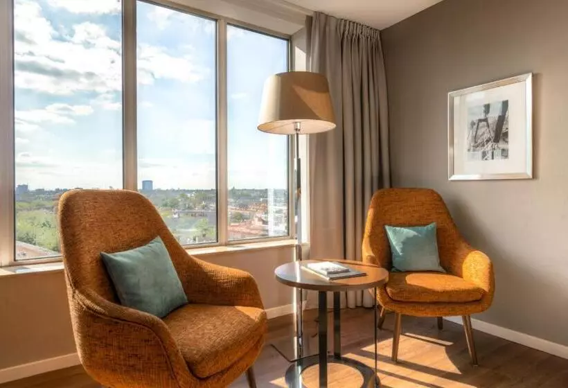 デラックスルーム, Bilderberg Parkhotel Rotterdam