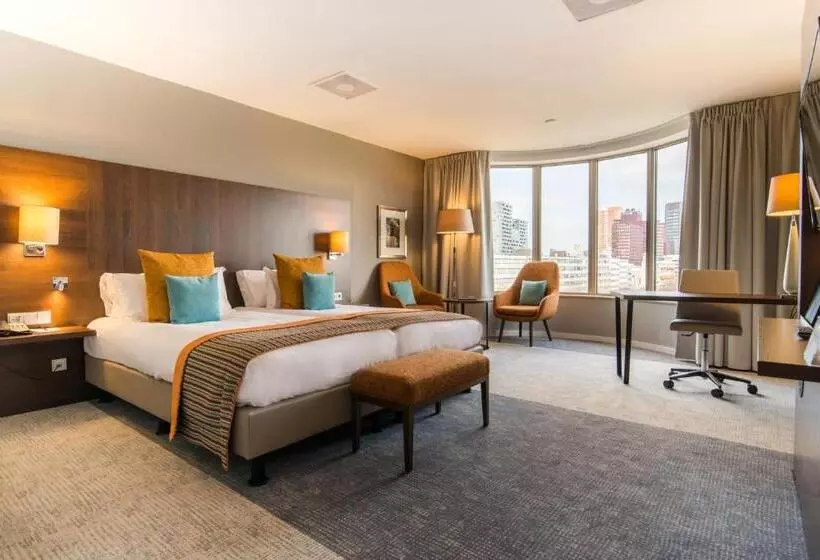 デラックスルーム, Bilderberg Parkhotel Rotterdam