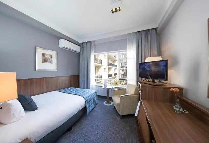 スタンダードシングルルーム, Bilderberg Parkhotel Rotterdam