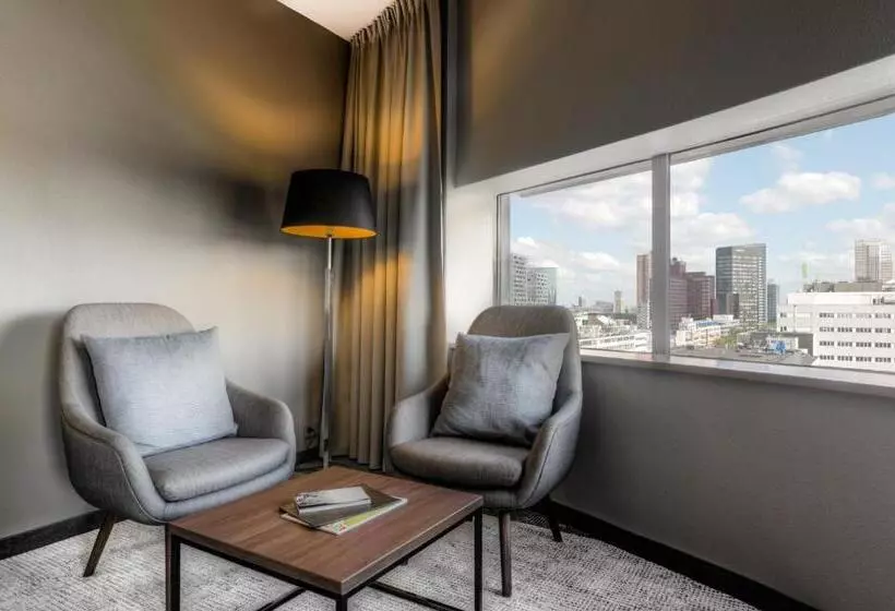 エクゼクティブルーム, Bilderberg Parkhotel Rotterdam